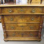 641 2384 CHEST OF DRAWERS
